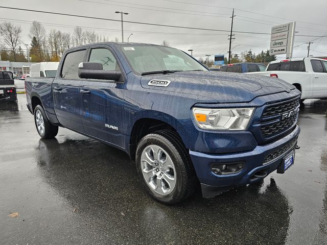 2024 Ram 1500 Big Horn