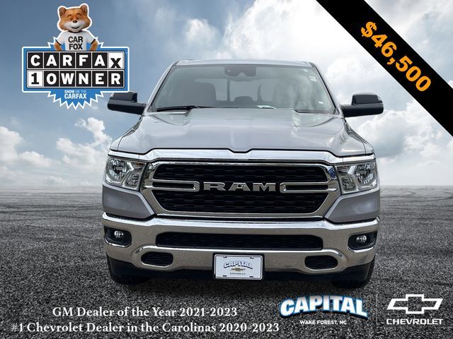 2024 Ram 1500 Lone Star