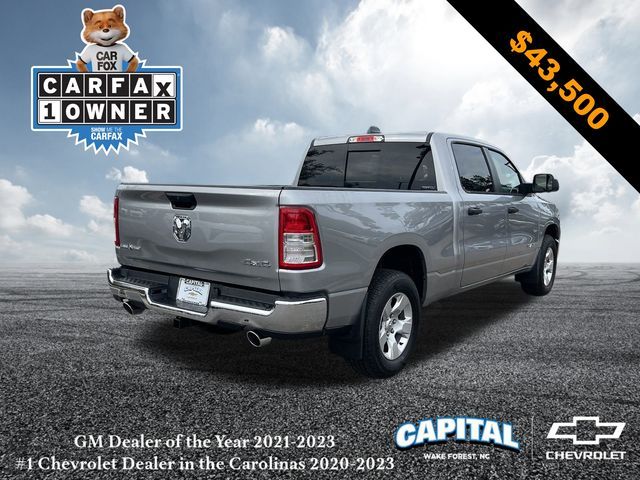 2024 Ram 1500 Lone Star