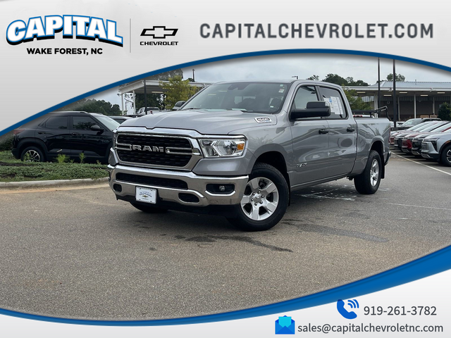 2024 Ram 1500 Lone Star