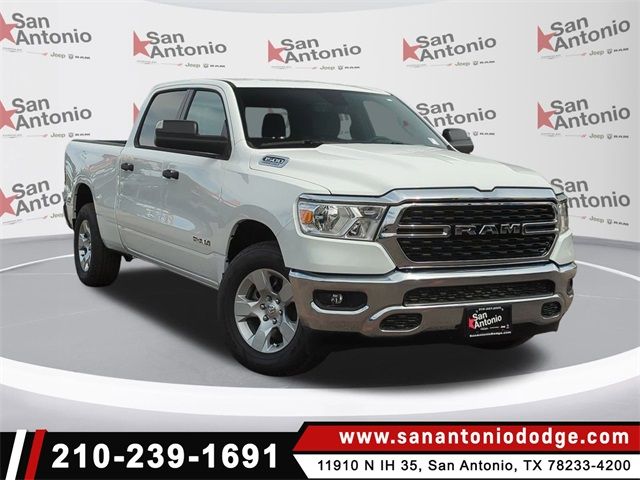 2024 Ram 1500 Big Horn