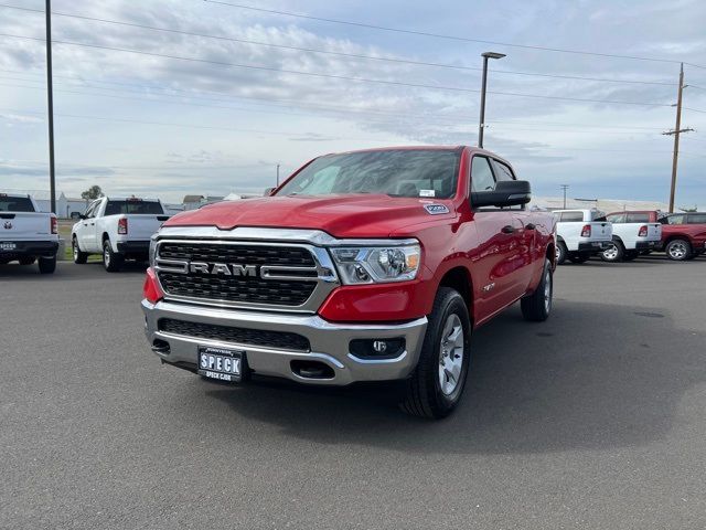 2024 Ram 1500 Big Horn