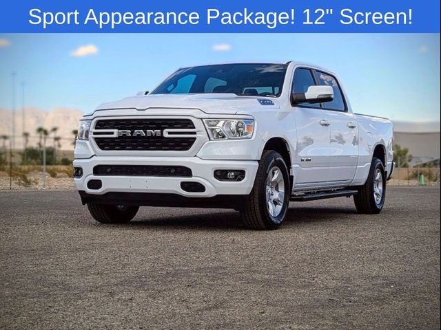 2024 Ram 1500 Big Horn