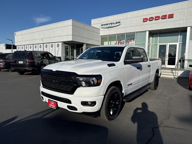 2024 Ram 1500 Big Horn