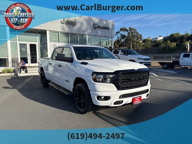 2024 Ram 1500 Big Horn