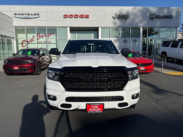 2024 Ram 1500 Big Horn