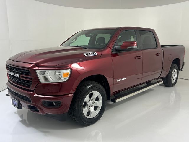 2024 Ram 1500 Big Horn