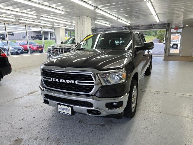 2024 Ram 1500 Big Horn