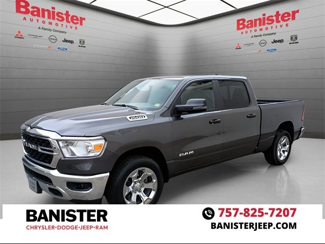 2024 Ram 1500 Big Horn