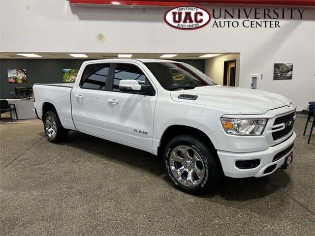 2024 Ram 1500 Big Horn