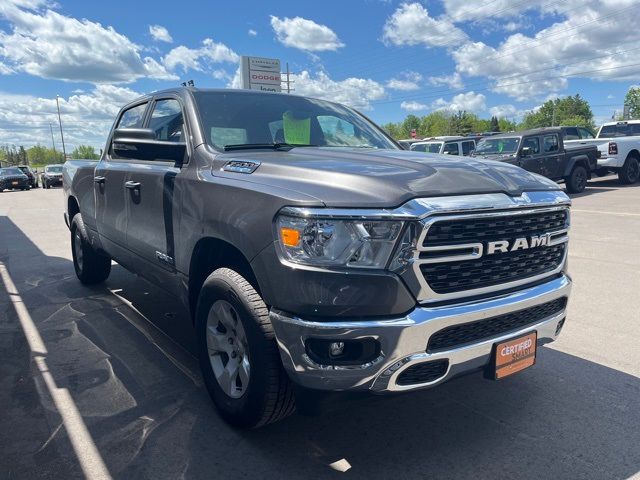 2024 Ram 1500 Big Horn