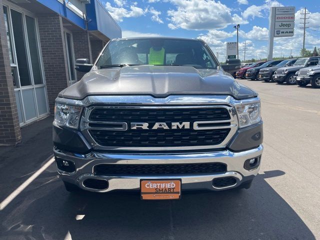 2024 Ram 1500 Big Horn