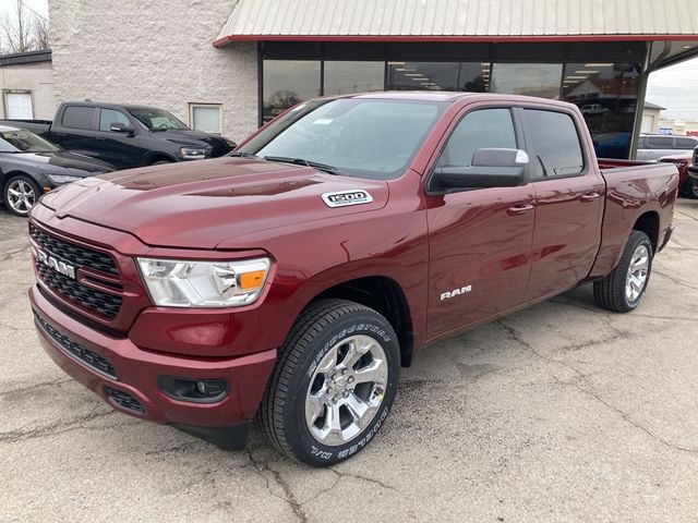 2024 Ram 1500 Big Horn