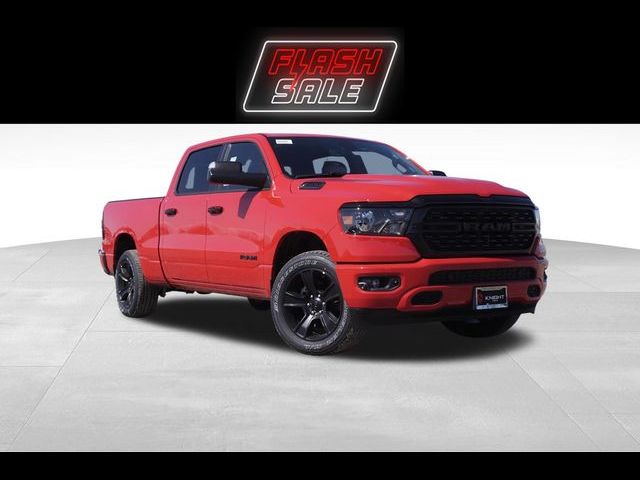 2024 Ram 1500 Big Horn