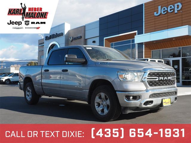 2024 Ram 1500 Big Horn