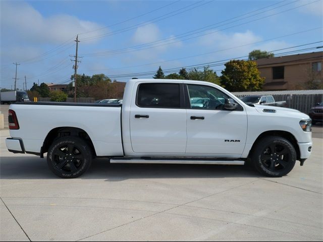 2024 Ram 1500 Big Horn