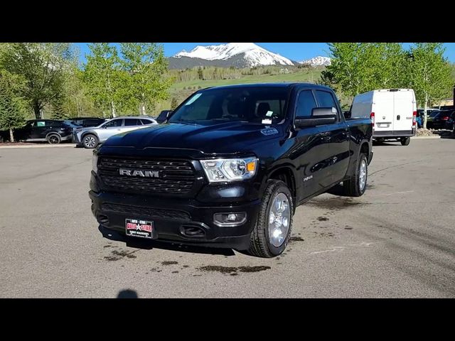 2024 Ram 1500 Big Horn