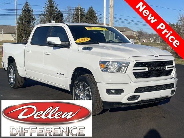 2024 Ram 1500 Big Horn