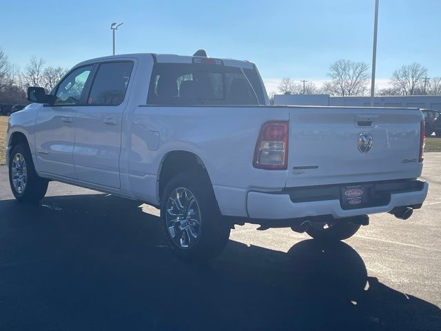 2024 Ram 1500 Big Horn