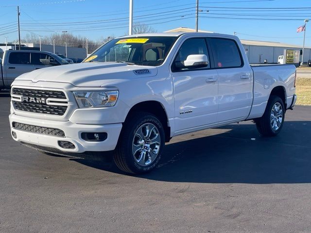 2024 Ram 1500 Big Horn