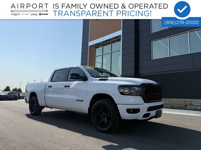 2024 Ram 1500 Big Horn