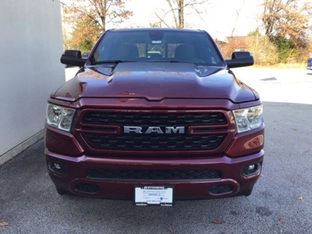 2024 Ram 1500 Big Horn