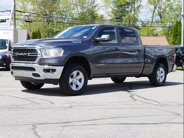 2024 Ram 1500 Big Horn