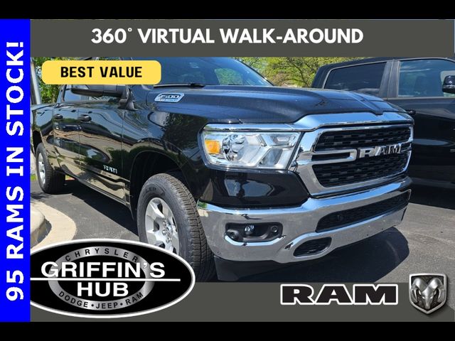 2024 Ram 1500 Big Horn