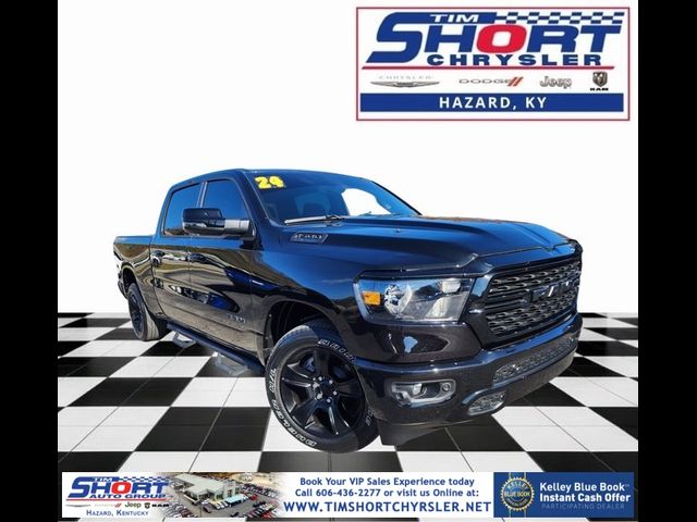 2024 Ram 1500 Big Horn