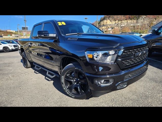 2024 Ram 1500 Big Horn