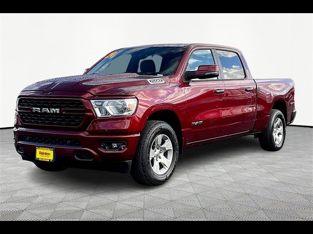 2024 Ram 1500 Big Horn