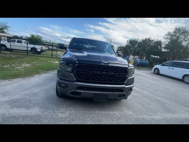 2024 Ram 1500 Big Horn