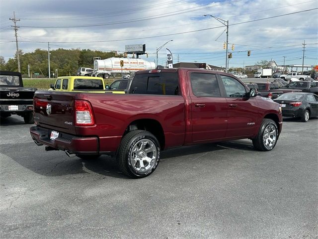 2024 Ram 1500 Big Horn