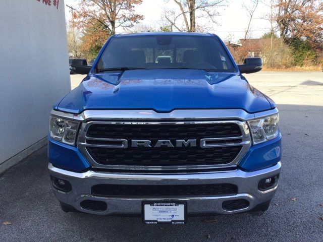 2024 Ram 1500 Big Horn