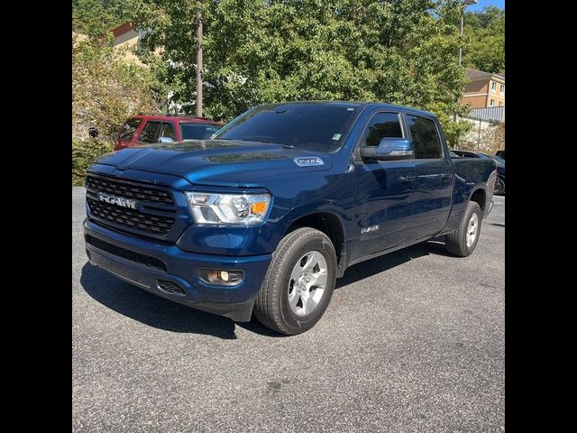 2024 Ram 1500 Big Horn