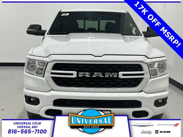 2024 Ram 1500 Big Horn