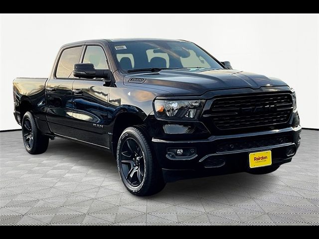 2024 Ram 1500 Big Horn