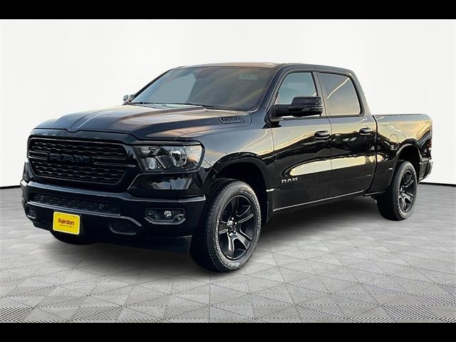 2024 Ram 1500 Big Horn