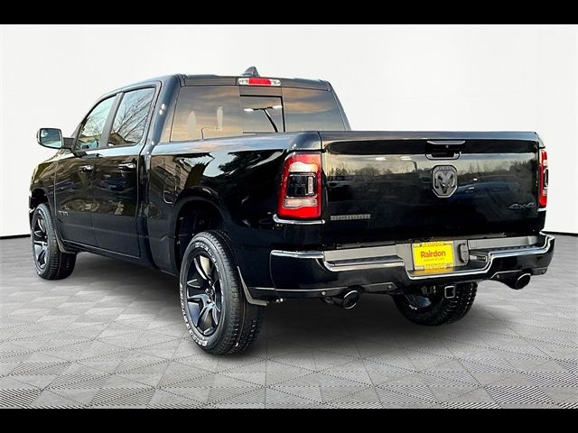 2024 Ram 1500 Big Horn