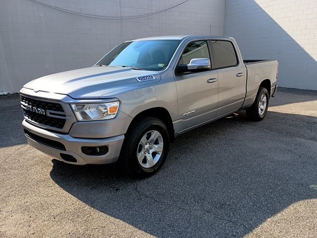 2024 Ram 1500 Big Horn