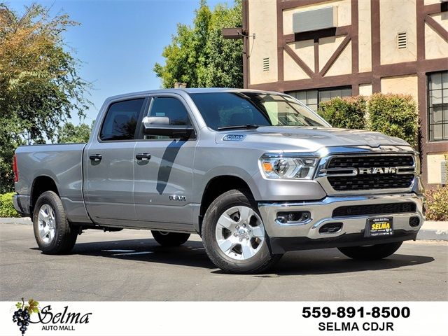 2024 Ram 1500 Big Horn