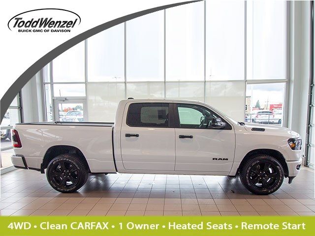 2024 Ram 1500 Big Horn