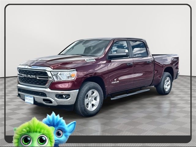 2024 Ram 1500 Big Horn