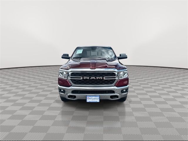 2024 Ram 1500 Big Horn