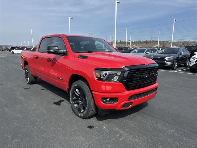 2024 Ram 1500 Big Horn