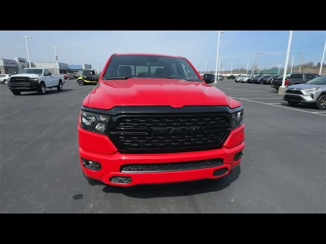 2024 Ram 1500 Big Horn