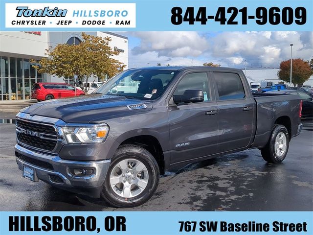 2024 Ram 1500 Big Horn