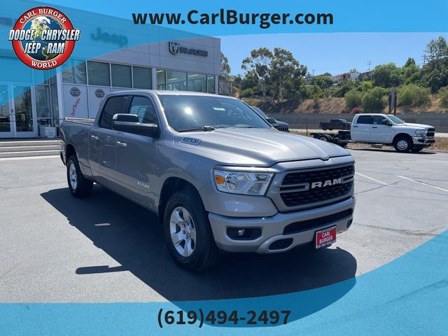 2024 Ram 1500 Big Horn