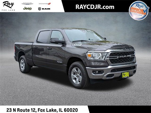 2024 Ram 1500 Big Horn