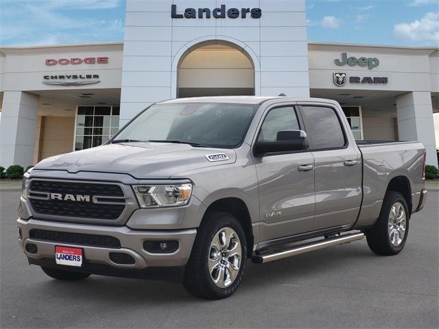 2024 Ram 1500 Big Horn